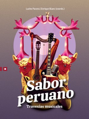 Sabor peruano - ebook